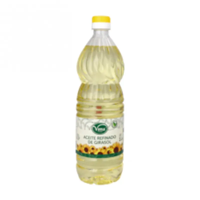 Aceite Refinado de Girasol 1 litro 