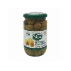 Aceitunas verdes con hueso Vima Foods (290 g / 10.22 oz)