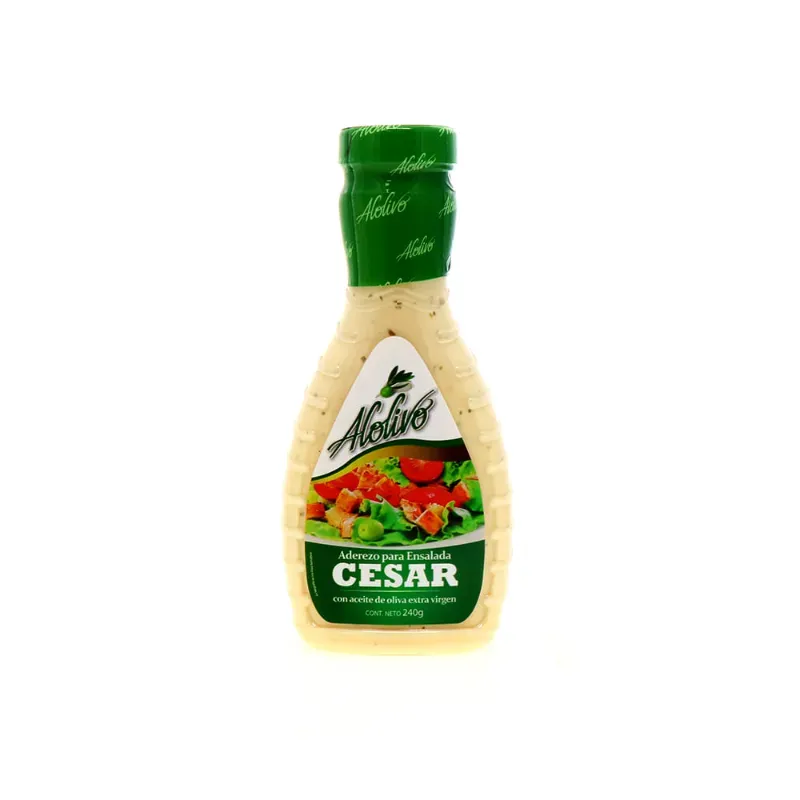 Aderezo Alolivo Cesar 240 Gr
