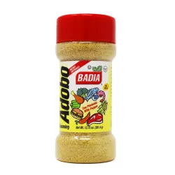 Adobo Badia con pimienta 361.4 g 