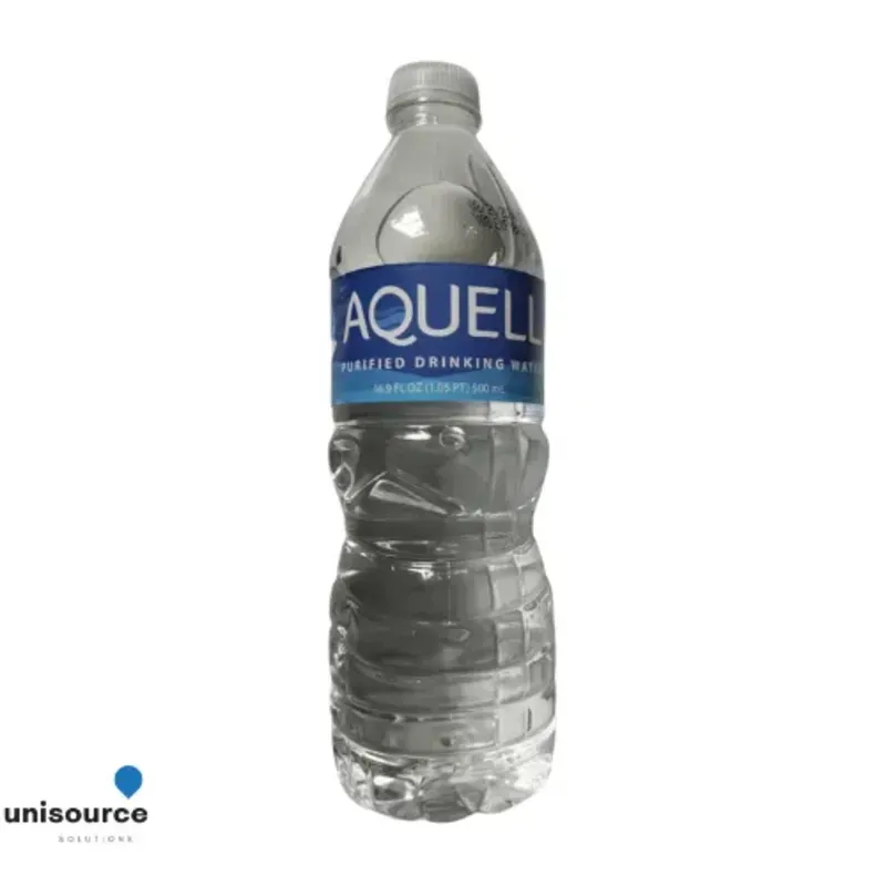 Agua Natural Aquelle 500 ml