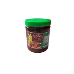 Ají cachucha molido en aceite el Roble 500 g
