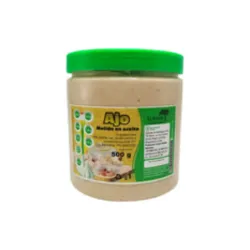 Ajo molido en aceite 500 g