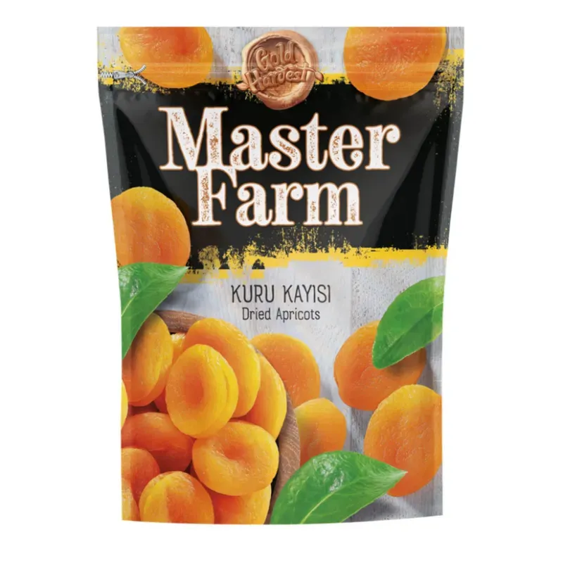Albaricoques secos Master Farm (140 g)