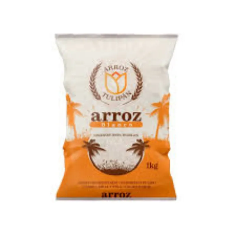 Arroz de grano largo brasileño Tulipán (1 kg / 2.2 lb)