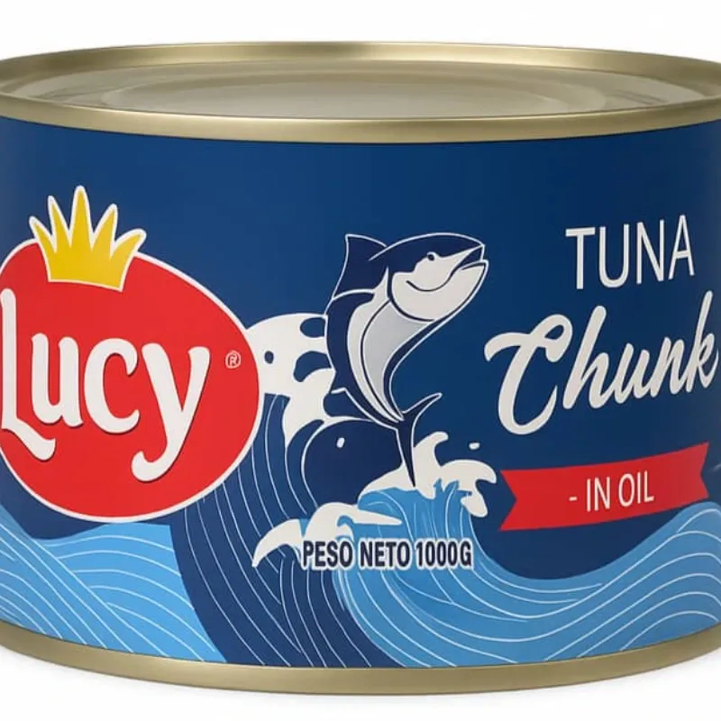 Atún Lucy 1 Kg