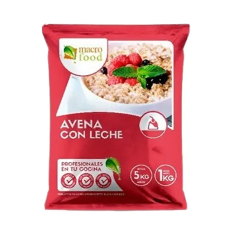 Avena con Leche 1 kg