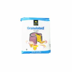 Azúcar granulada Clover Valley (1.81 kg / 4 lb)