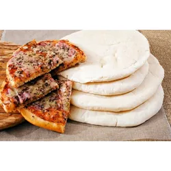 Base para pizza Paquete 5 U.