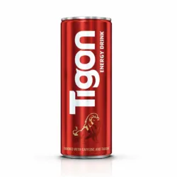 Bebida energética Tigon (250 ml)
