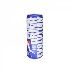 Bebida energizante Enerdrink Evolution (250 ml)