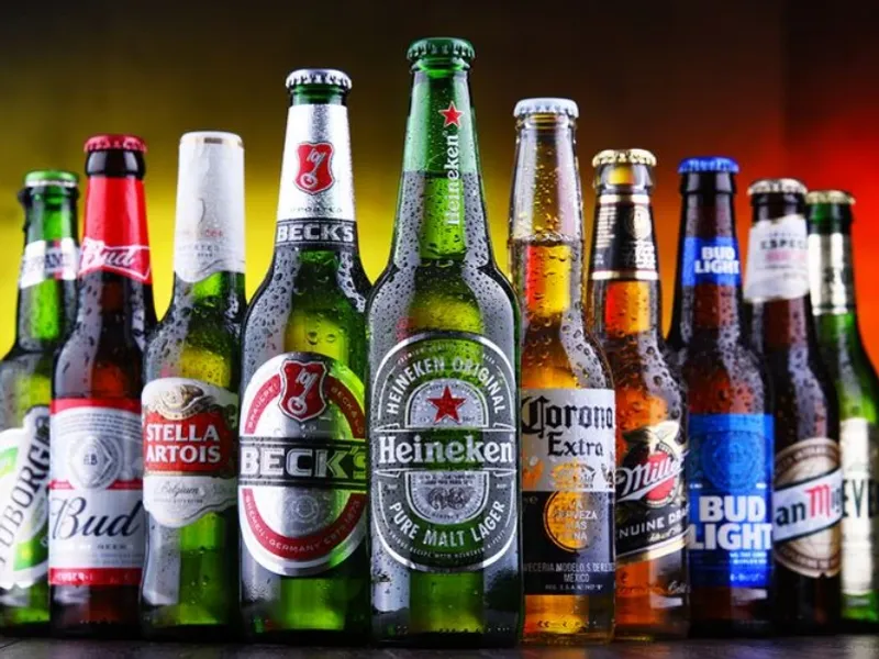 Bebidas 