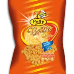 Bolitas de Queso Pelly (120 g)