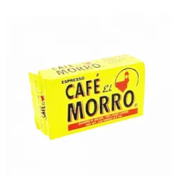 Café El Morro (250g)