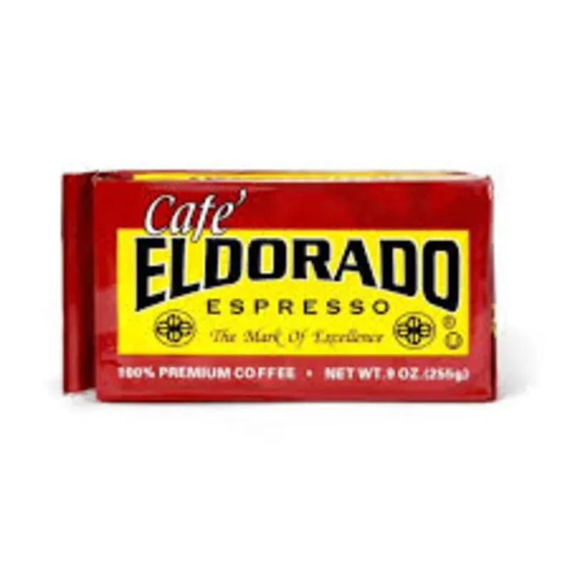 Café Espresso El Dorado 250 g