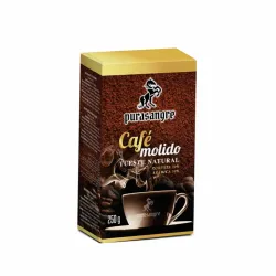 Café molido tueste natural Pura sangre (250 g / 8.82 oz)