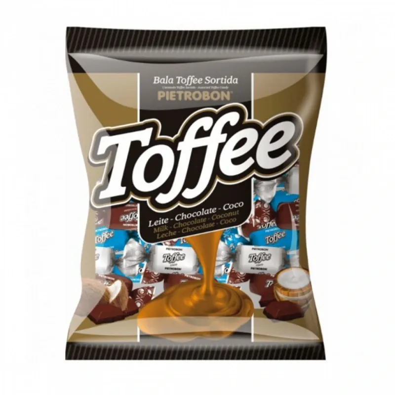 CARAMELO MASTICABLE TOFFEE (300 g)