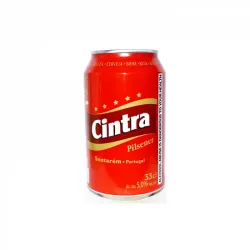 Cerveza Cintra (330 ml)