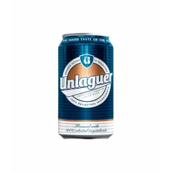 Cerveza Unlaguer (330 ml)