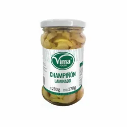 Champiñon laminado Vima Foods (280 g /9.87 oz)