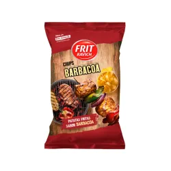 Chips sabor Barbacoa Frit Ravich 125g
