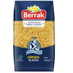Coditos Berrak (500 g)
