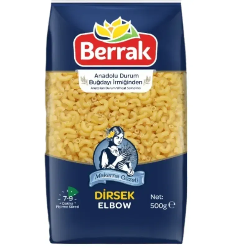 Coditos Berrak (500 g)