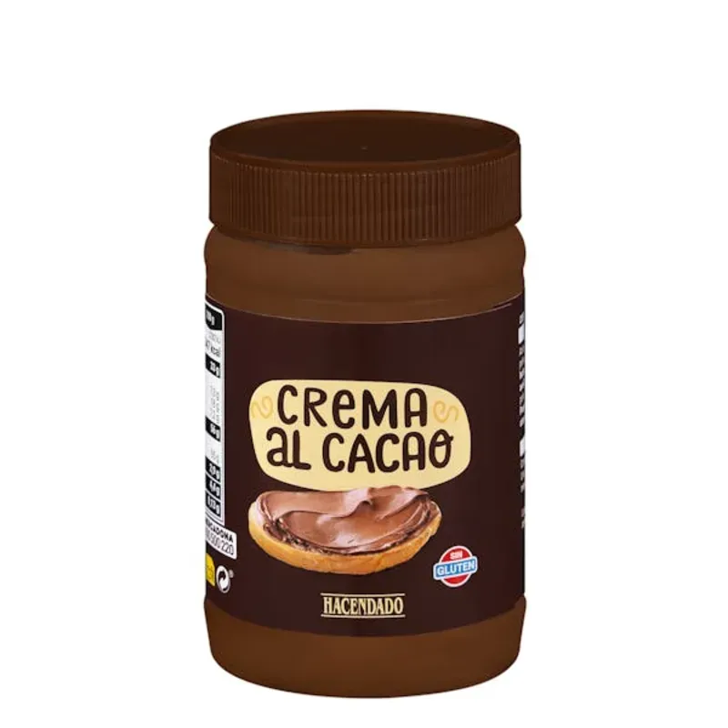 Crema al cacao 