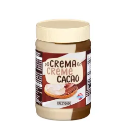 Crema al cacao Napolitana 
