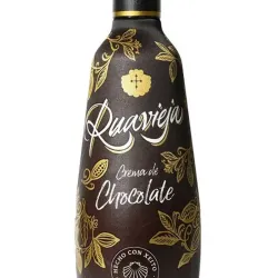 Crema Ruavieja de Chocolate 