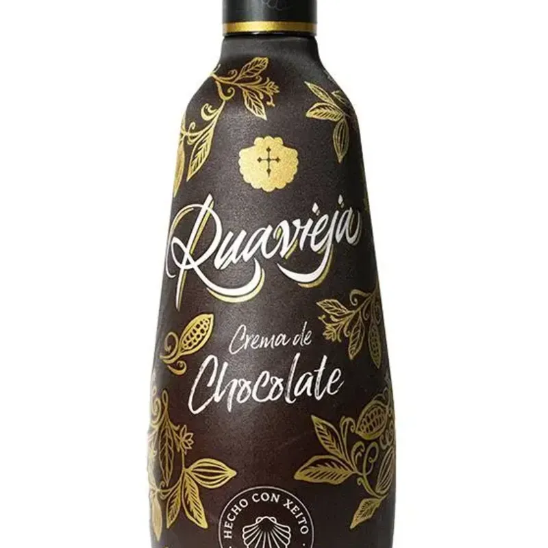 Crema Ruavieja de Chocolate 