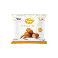 Croquetas de pollo. Vima  Bola 500 GR 8C 