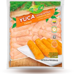 Croquetas de yuca Taja Col (908 g/ 2 lb)