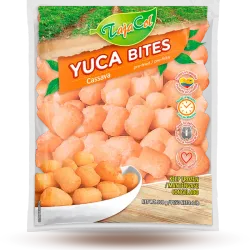Croquetas de yuca Taja Col  (908 g/ 2 lb)