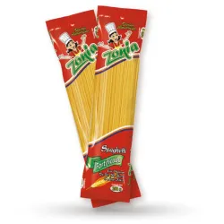 Espaguetis Fortificados Zonia 500 g