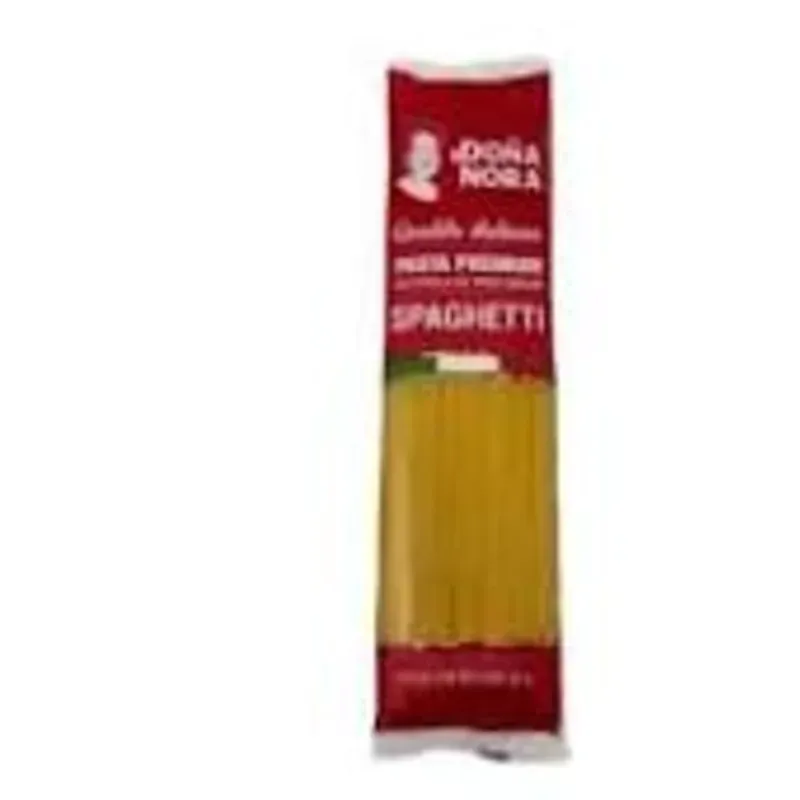 Espaguetis Pasta Premium DOÑA NORA (500 g) 