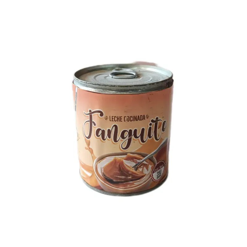 Lata de Fanguito 