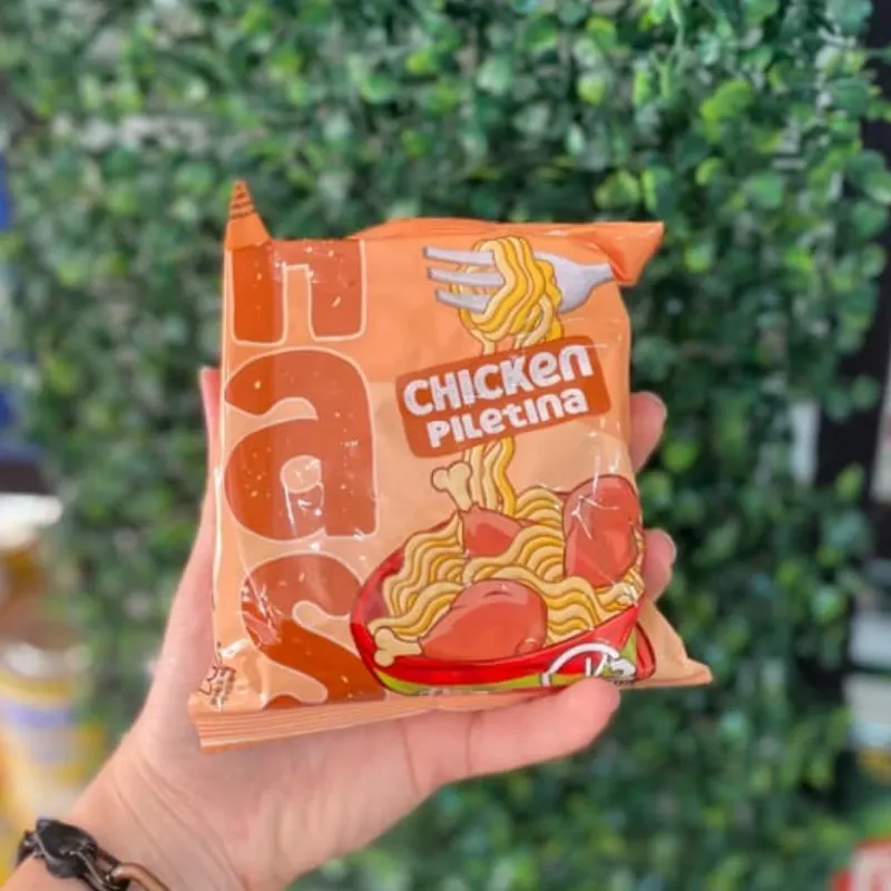 Fideos Instanáneos Has sabor pollo