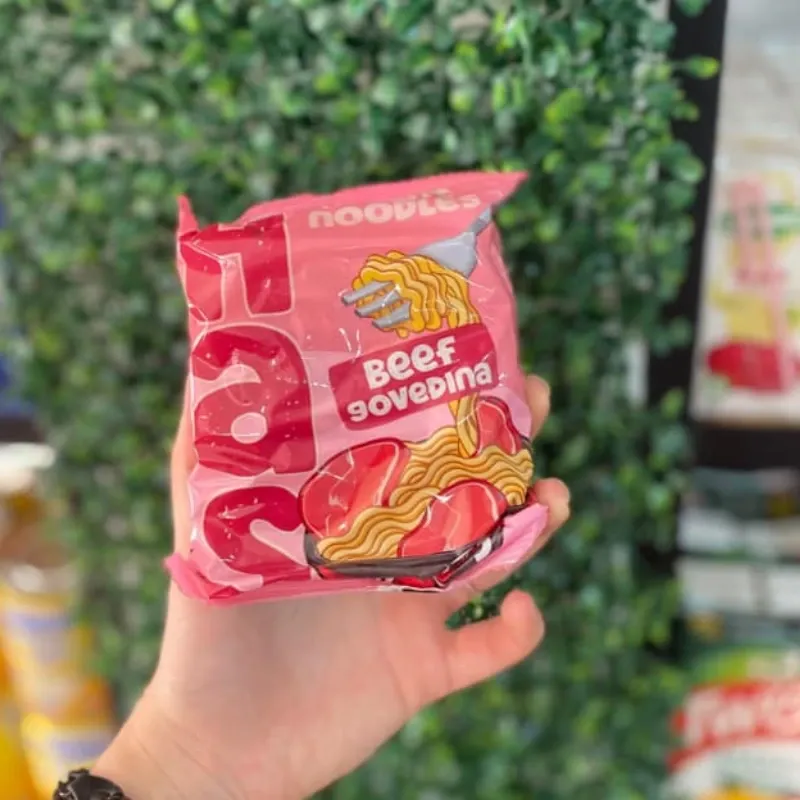 Fideos Instáneos Has sabor carne 