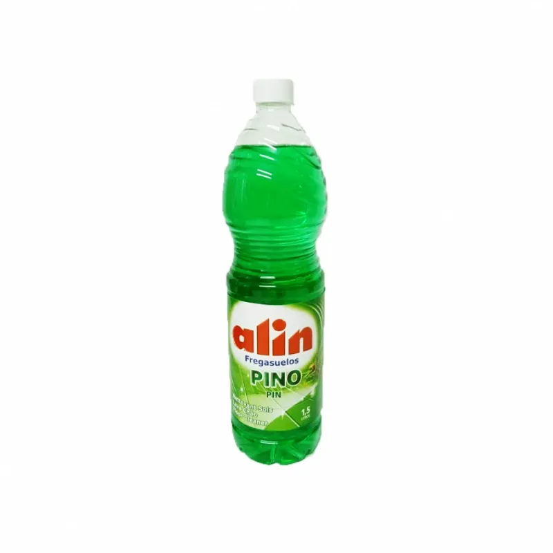 Fregasuelos de pino Alin ( 1.5 L )