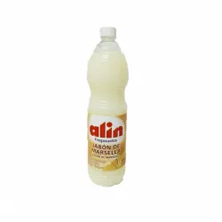Fregasuelos Jabón de Marsella Alin ( 1.5 L )