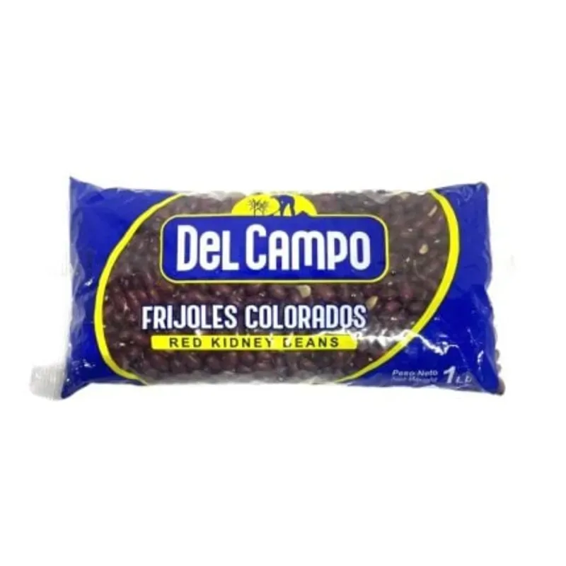 Frijoles colorados Del Campo 1 LB 