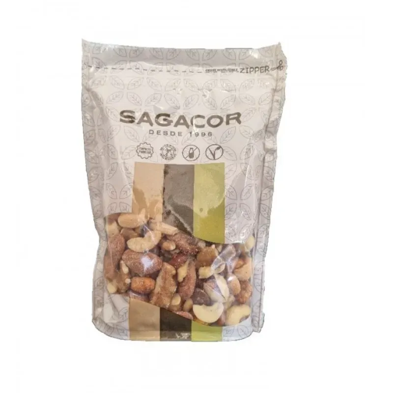 Frutos secos Cocktail extra sagacor 120 g