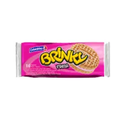 Galleta Colombina Brinky fresa (u)