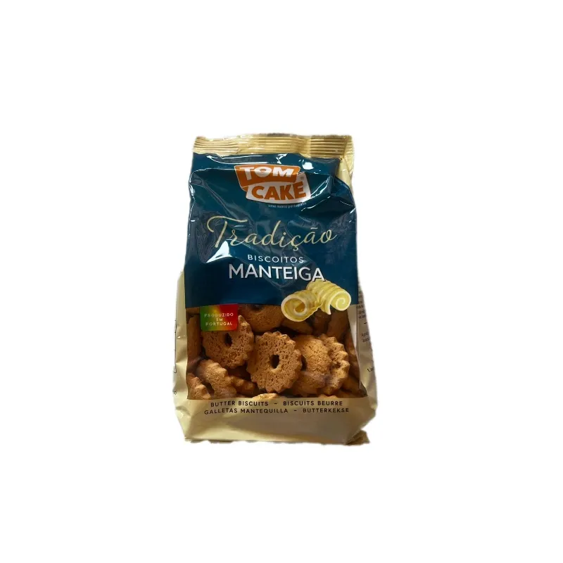 Galletas de Mantequilla Biscochito Tom Kake 