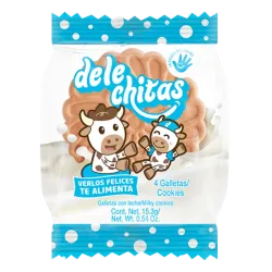 Galletas delechitas (15.3 g)