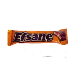 Galletas EFSANE recubierta de chocolate (50g)