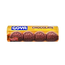 Galletas María de chocolate Goya (198.5 g / 7 oz)