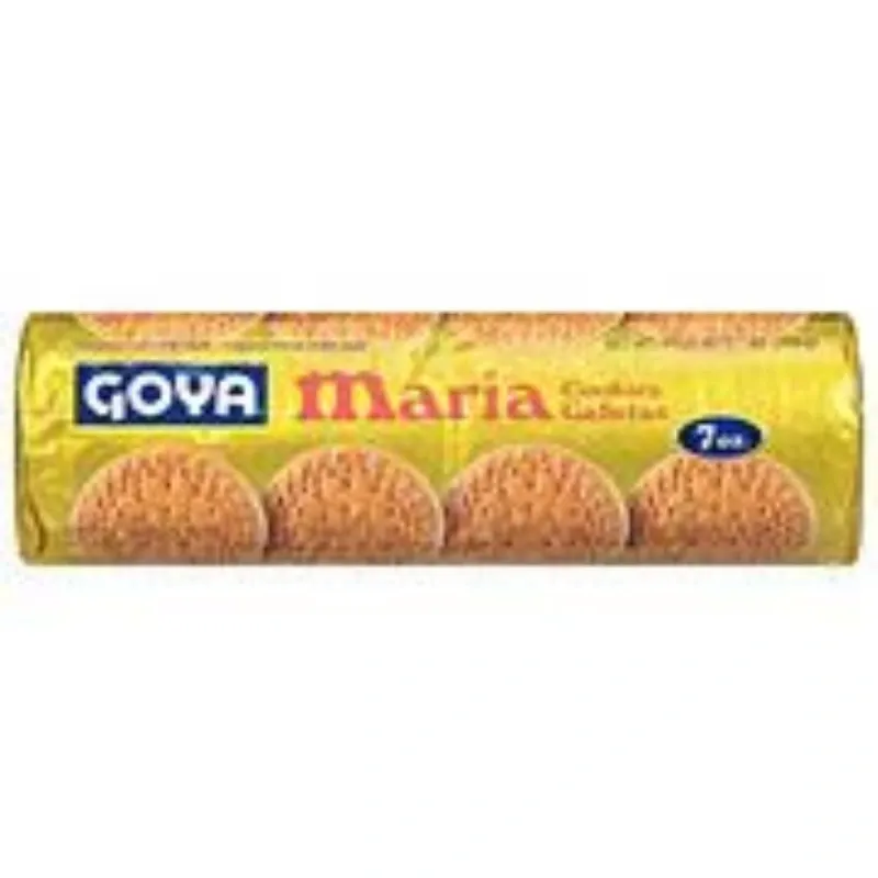 Galletas Maria Goya