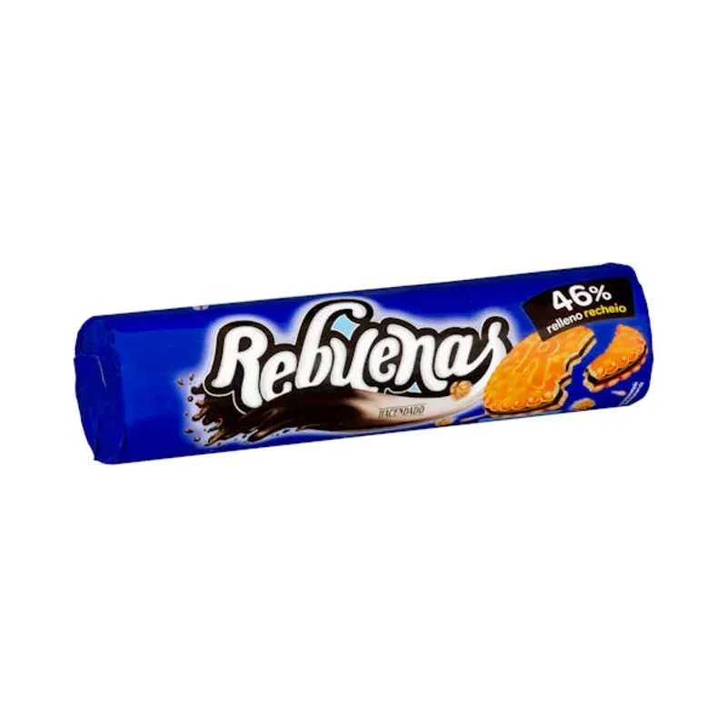 Galletas Rebuenas 
